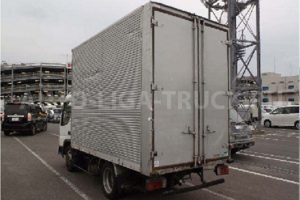 Будка Mazda Titan 112 Будка  2000  