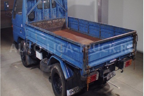 Кузов Кузов Mazda Titan 113 КУЗОВ  1991  