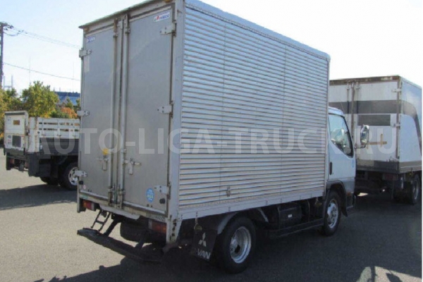 Будка Mitsubishi canter 162 Будка  2000  