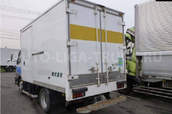 Будка Mitsubishi canter 165 Будка  2000 24 