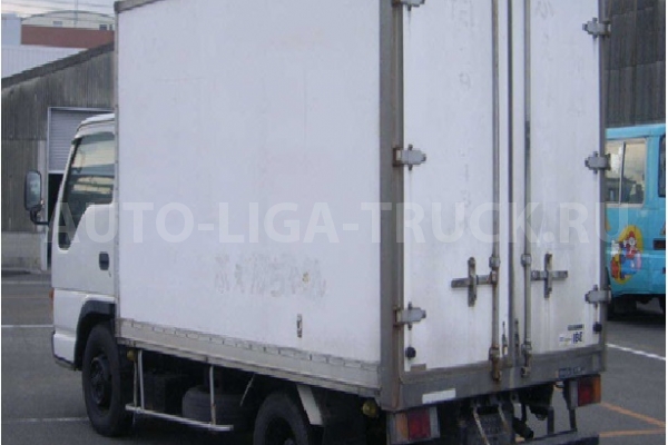 Будка Isuzu Elf 125 Будка    