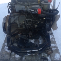 двигатель  QD32