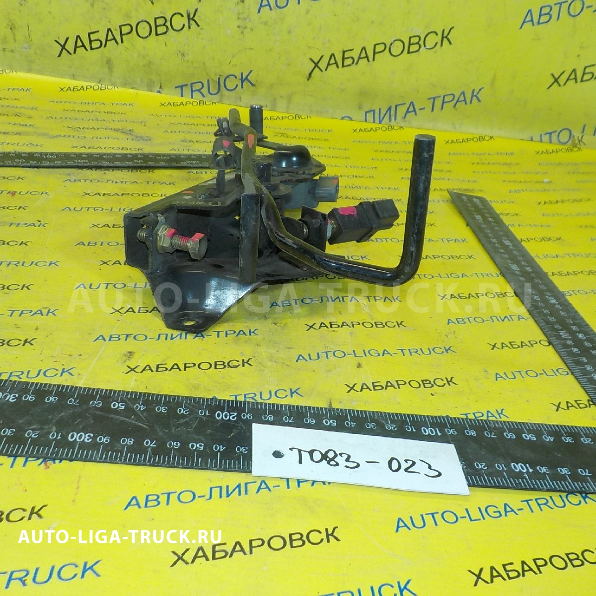 Педаль газа Mazda Titan 4HG1