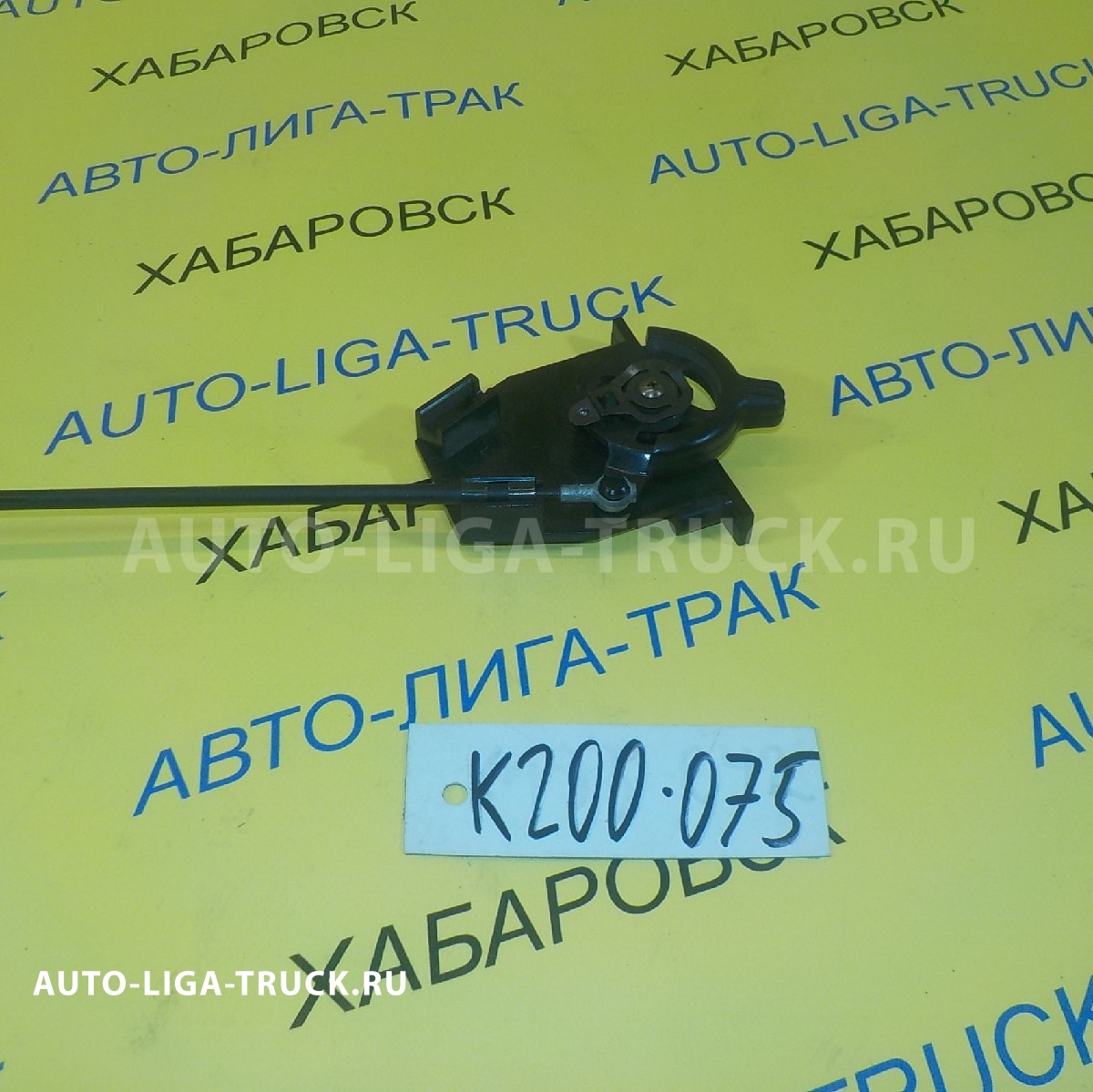 Переключатель печки Mitsubishi Canter 4D33