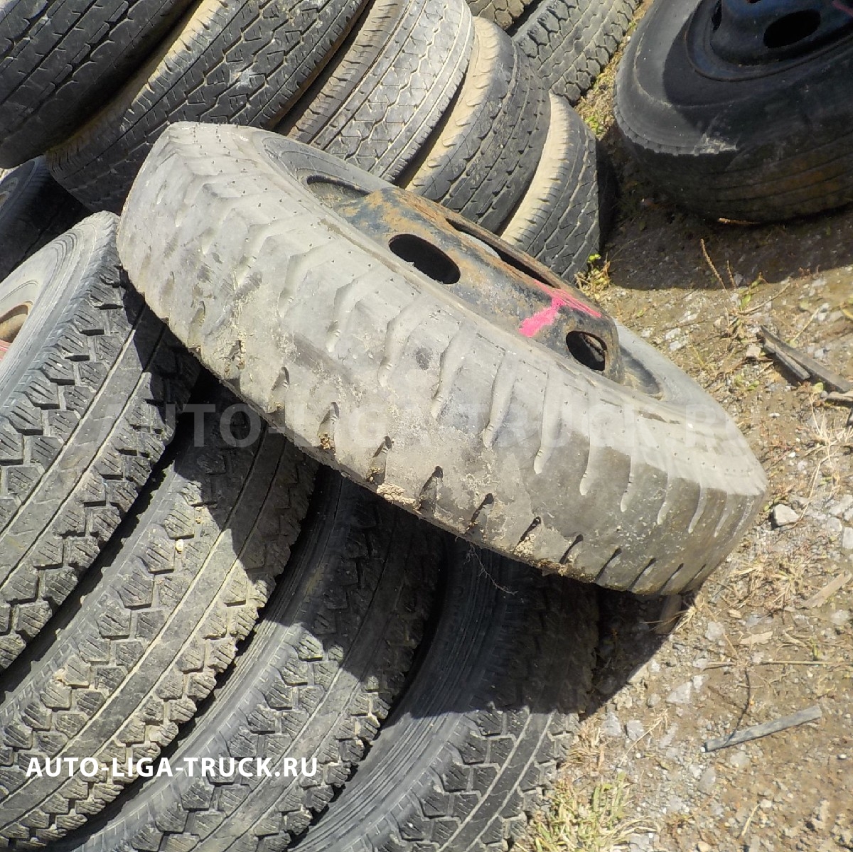 Шина 6,50 R16 LT 10PR BRIDGESTONE V-LUG2 ENC1303