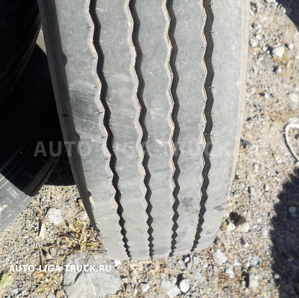 Шина 155/95 R13 94/92L LT BRIDGESTONE V-steel Rib R230 JCK4403