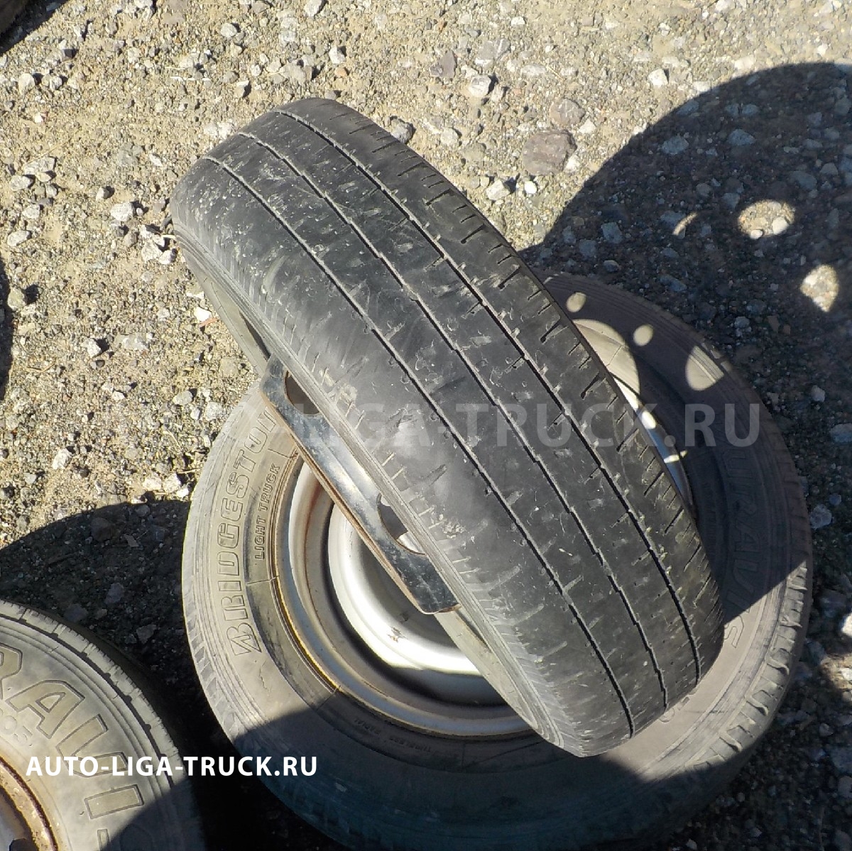 Шина 155 R12 LT 8PR DUNLOP Enasave VAN01 X3014