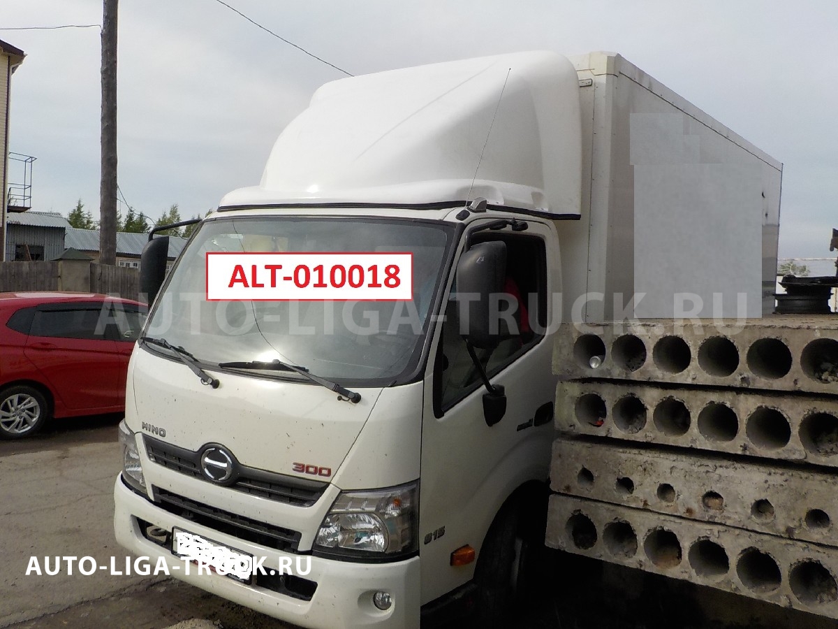 СПОЙЛЕР Toyota Dyna, Toyoace