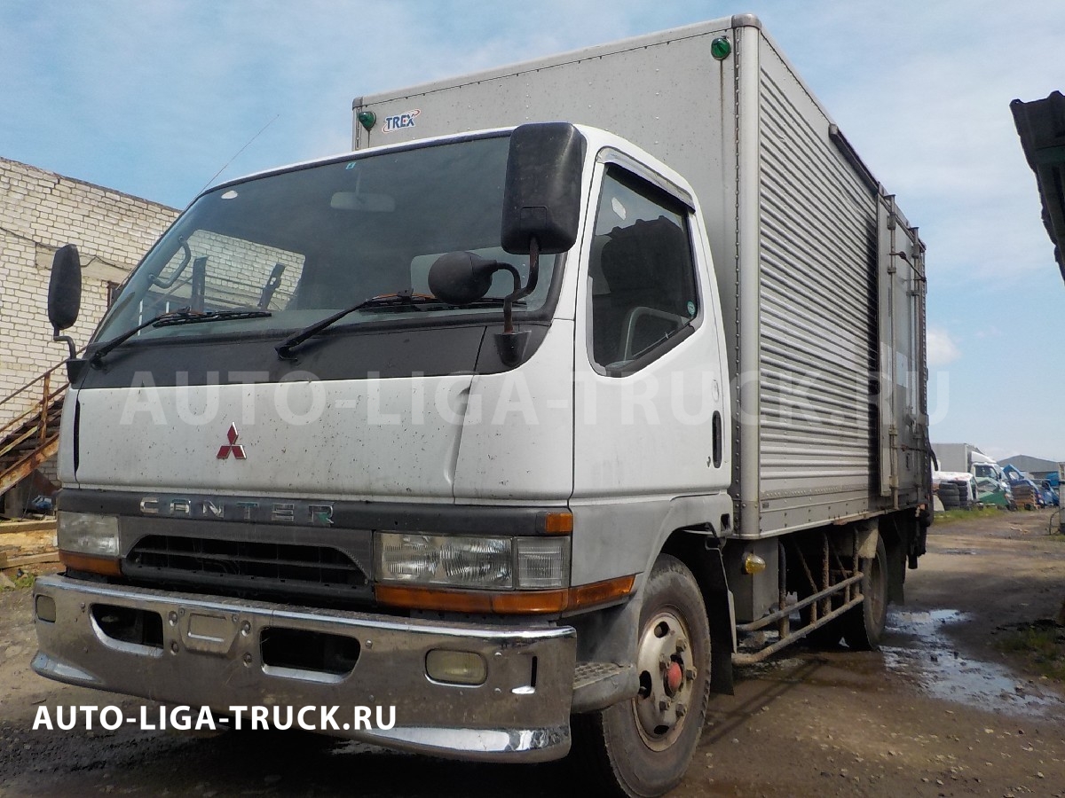 СУППОРТ Mitsubishi Canter 4D35