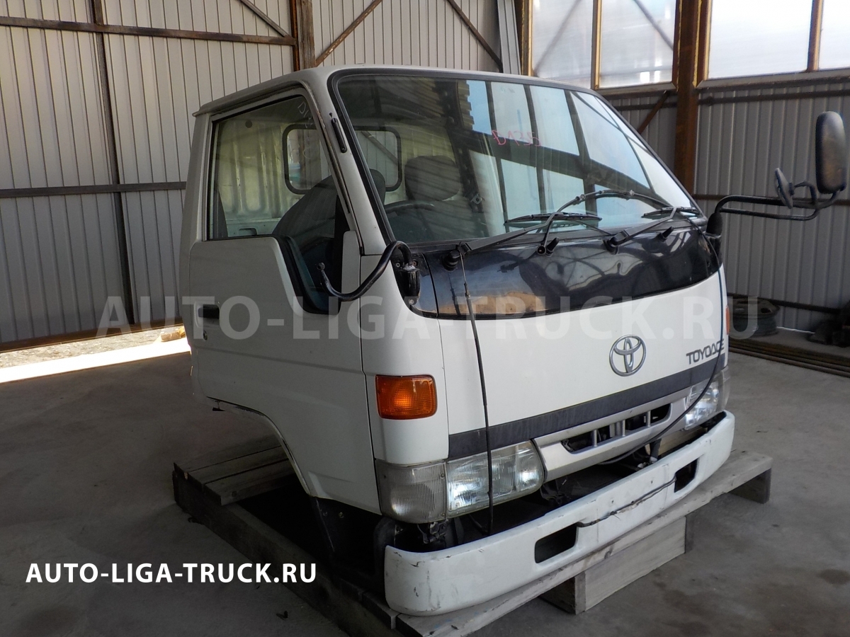 Кабина в сборе КАБИНА Toyota Dyna, Toyoace - 135 1997