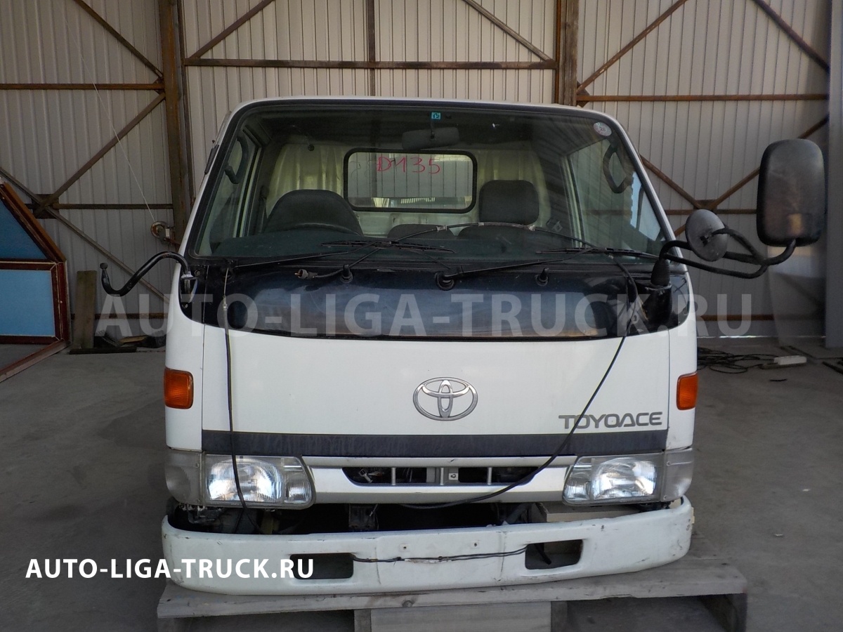 Кабина в сборе КАБИНА Toyota Dyna, Toyoace - 135 1997