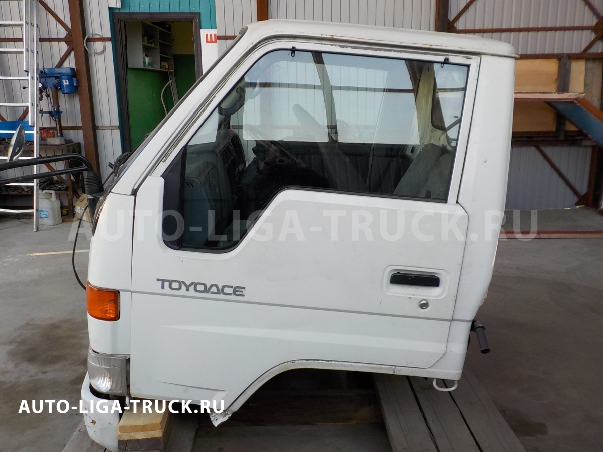 Кабина в сборе КАБИНА Toyota Dyna, Toyoace - 135 1997