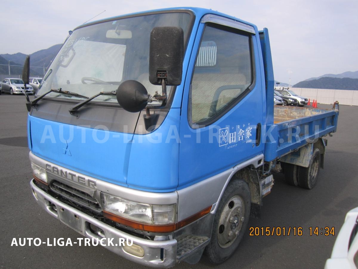 Mitsubishi canter 172