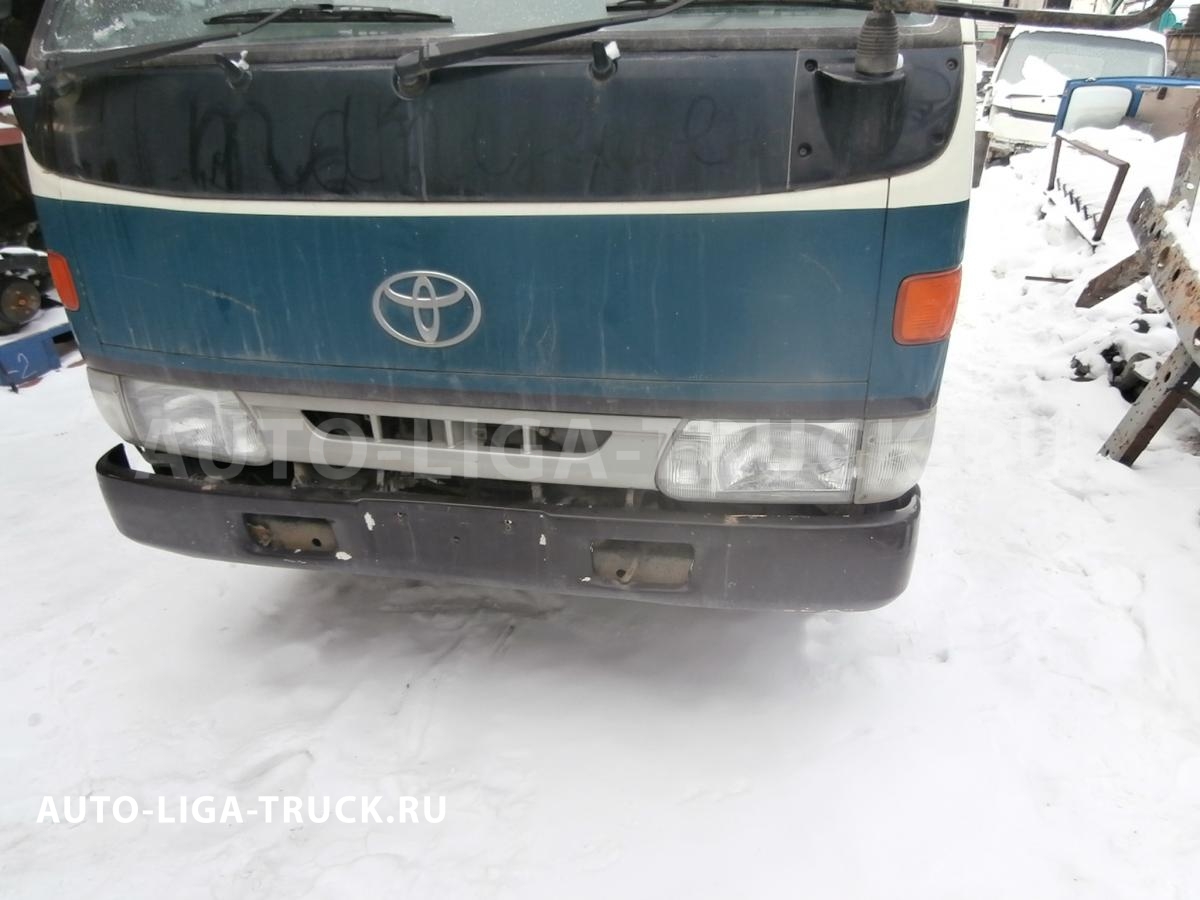 Технические характеристики Toyota Dyna