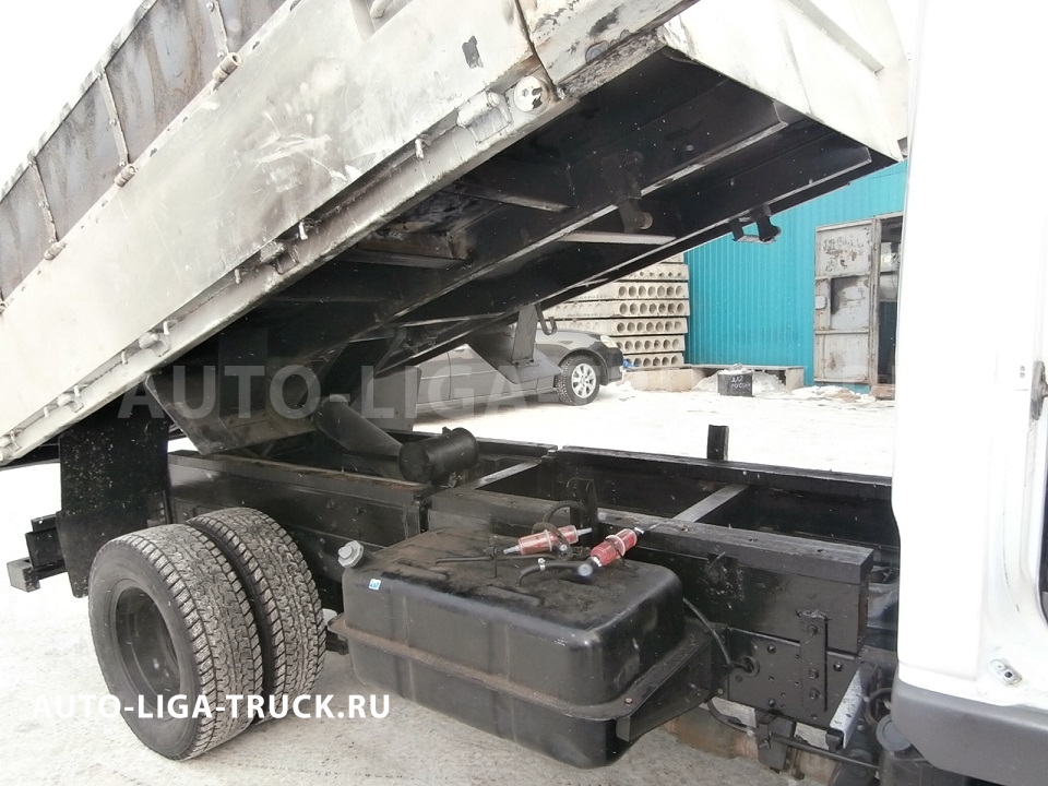 Деревянный конструктор Robotime грузовик Heavy Truck