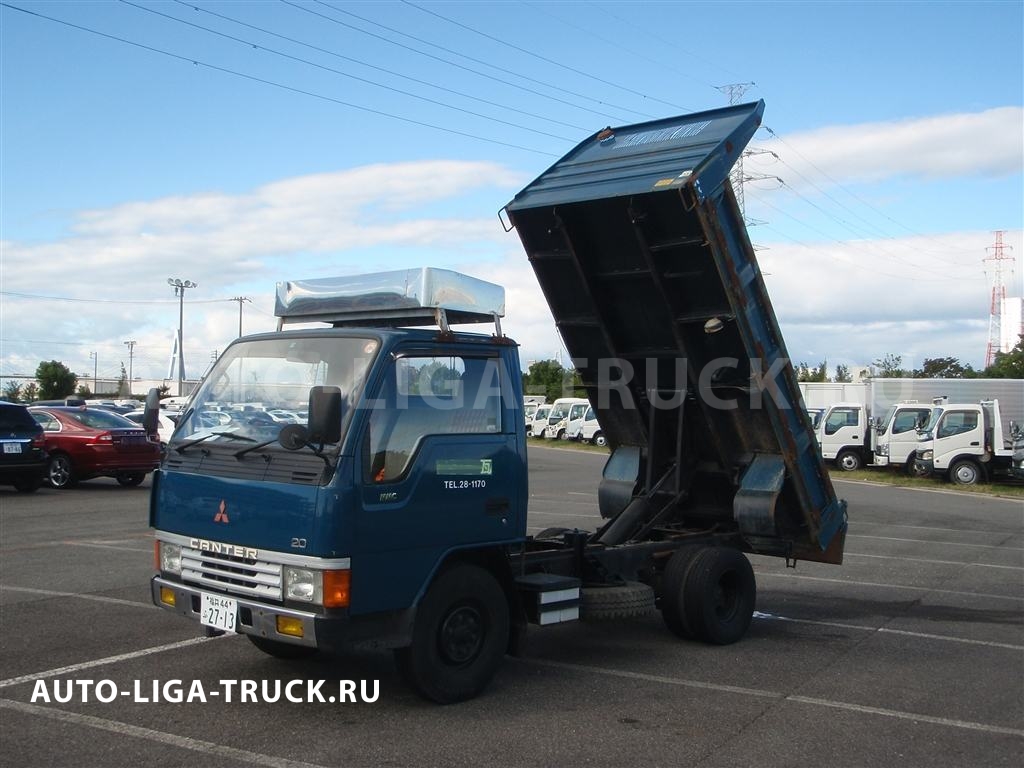 Двигатель Двигатель Mitsubishi canter 166 4D32