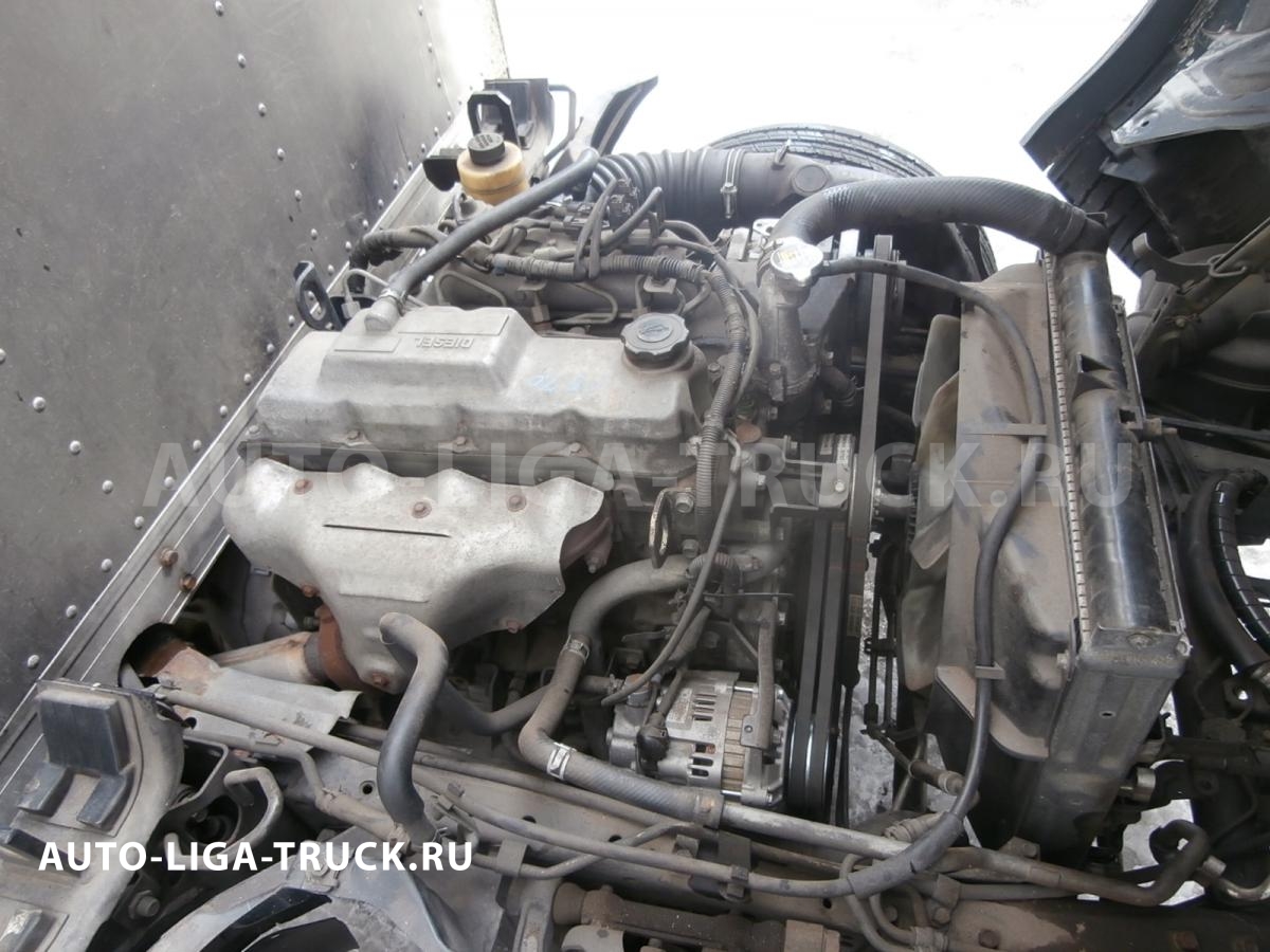 Купить Двигатель Mazda Titan WGLAD SL в Иркутске, цена