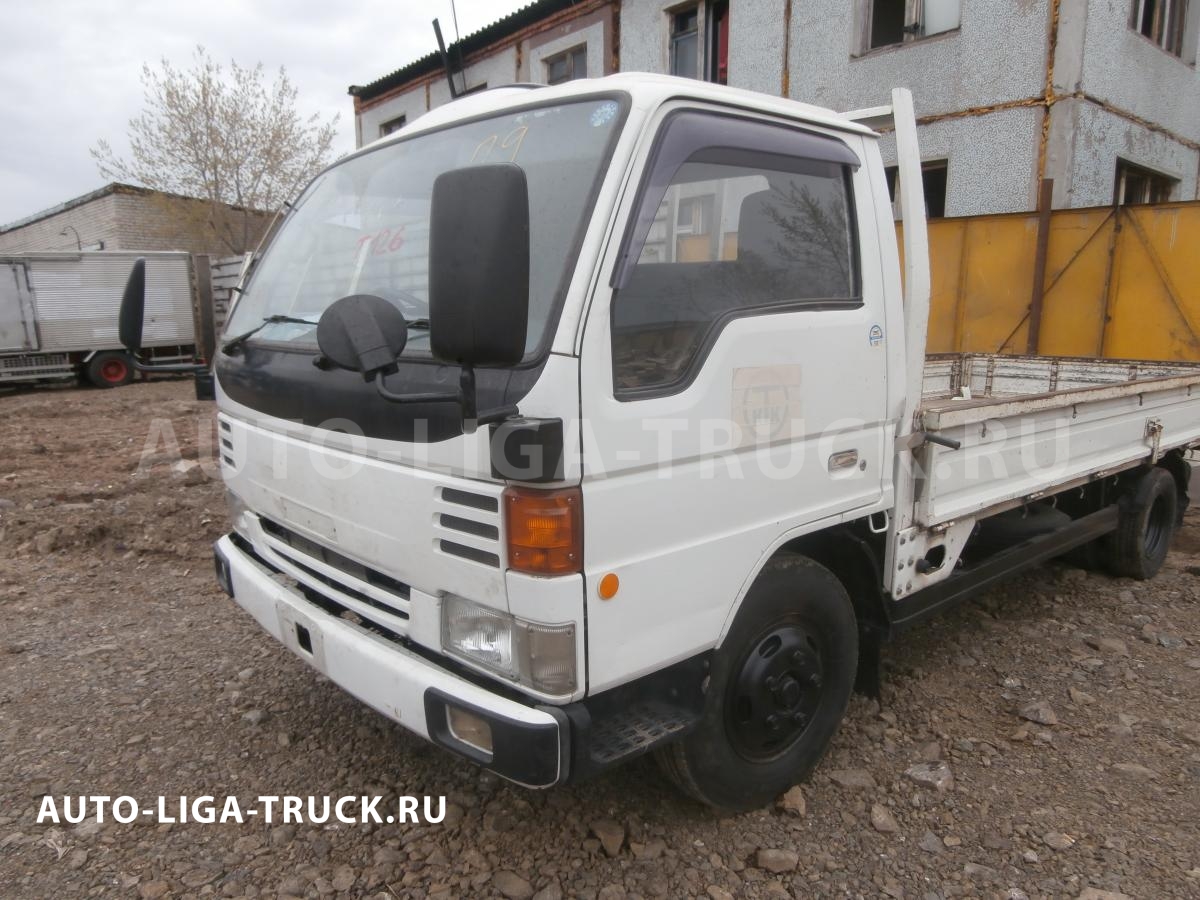 Кабина в сборе Кабина Mazda Titan 126 1997