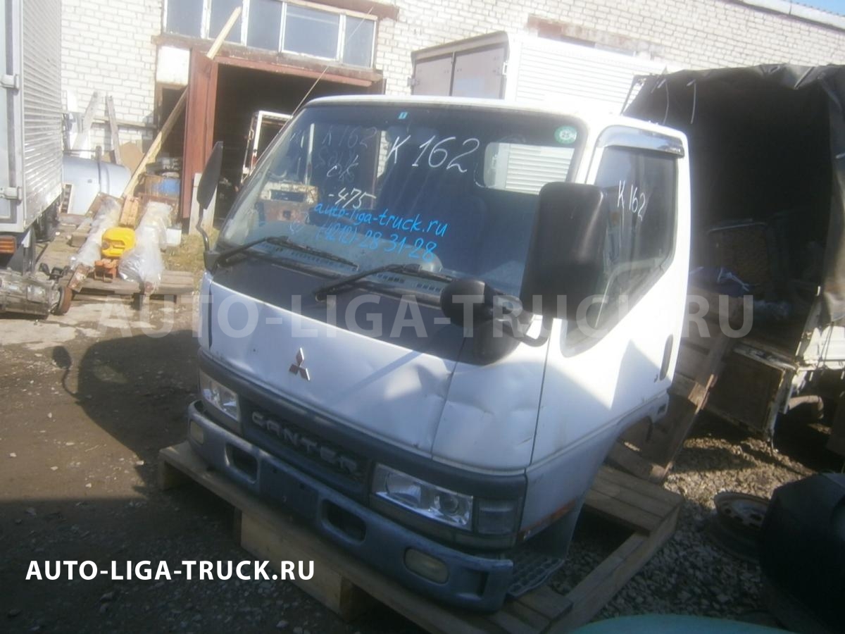 Кабина в сборе Кабина Mitsubishi canter 162 2000