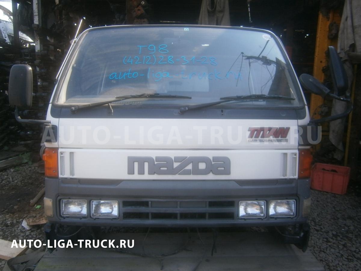 Кабина в сборе Кабина Mazda Titan 98 1995