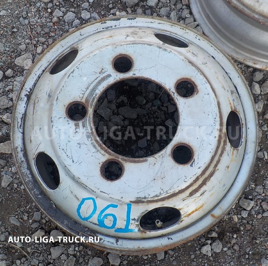 Диски R16x5,5J PCD 5x193 DIA 146 Mazda Titan